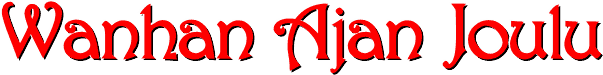 Wanhan Ajan Joulu