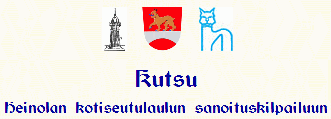 Kutsu Heinolan kotiseutulaulun sanoituskilpailuun