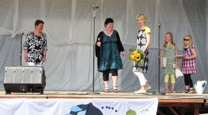 Heinolan uusi positiivisin kansalainen